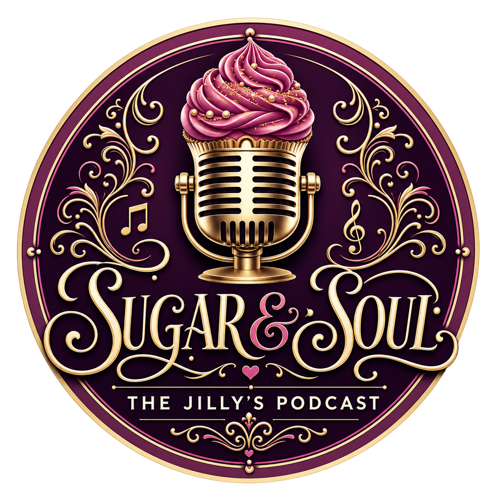 Sugar & Soul — The Jilly's Podcast logo